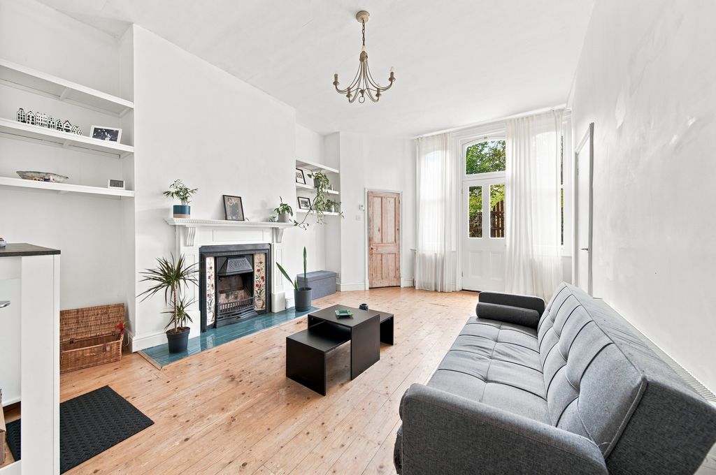 Greencroft Gardens South Hampstead